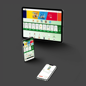 فروشگاه ساز آنلاین هوشمند مولتی پلتفرم وب، اندروید و IOS